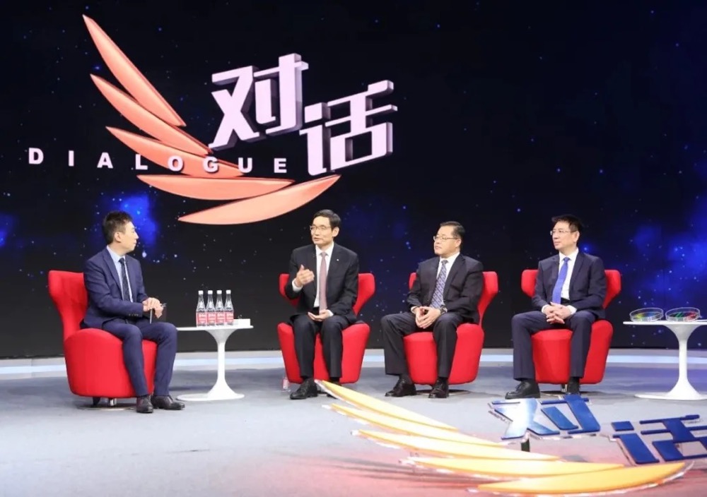 周育先受邀参与央视对话节目，谈企业家心灵，讲j9国际集团故事