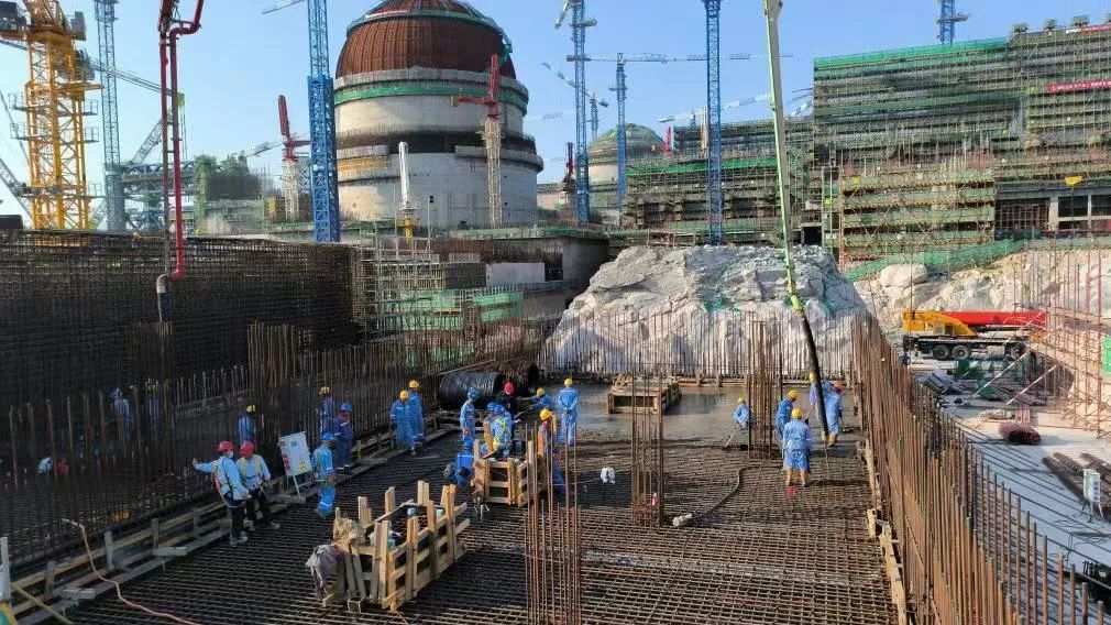 水泥新故事 | j9国际集团总院：铁铝酸盐水泥混凝土筑牢核电安全